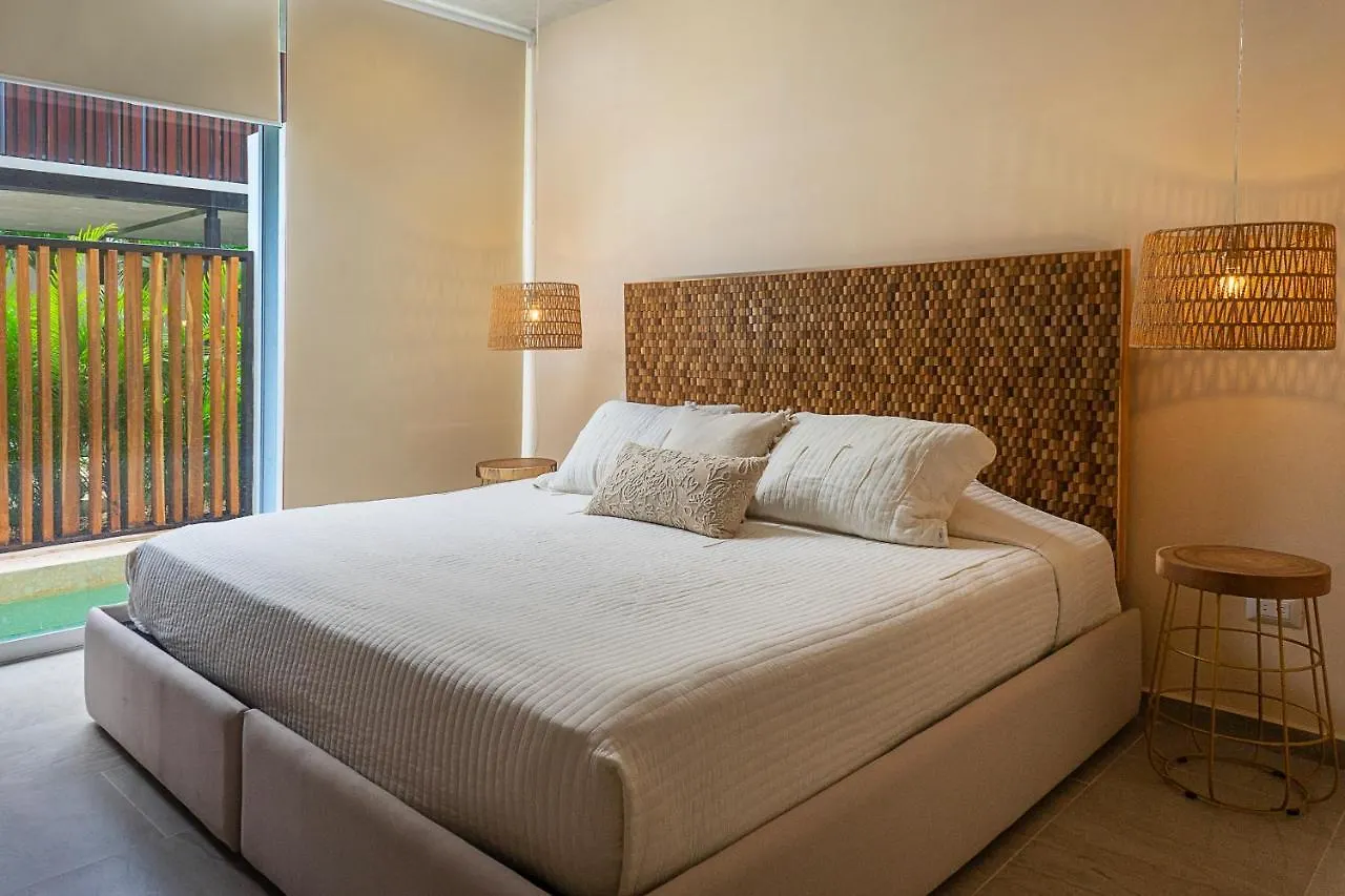 Private Pool For 4 In La Veleta Tulum - A103 Apartment