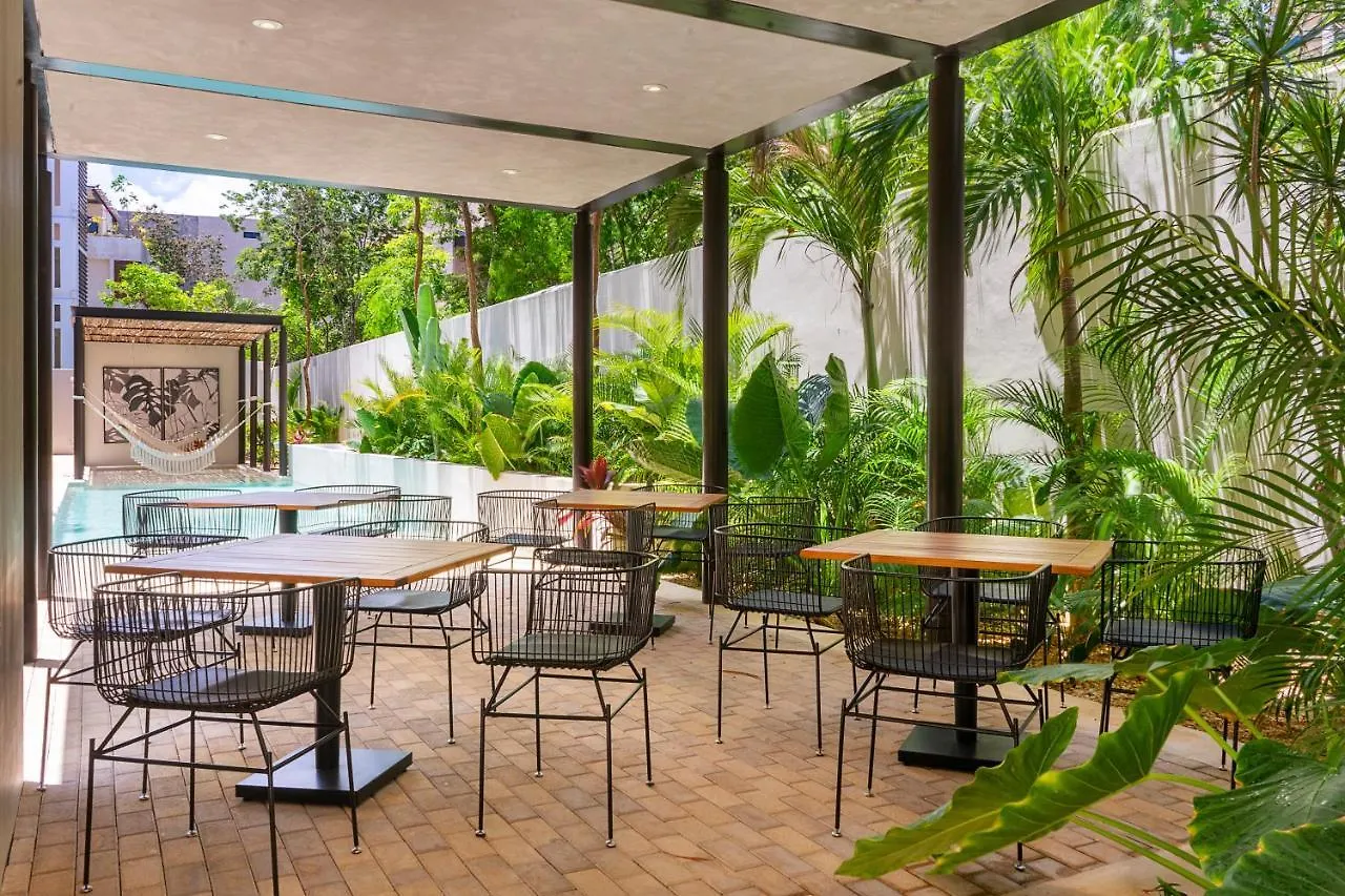 Private Pool For 4 In La Veleta Tulum - A103 Apartment Mexico