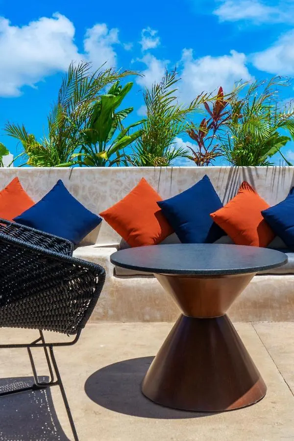 Private Pool For 4 In La Veleta Tulum - A103 Apartment