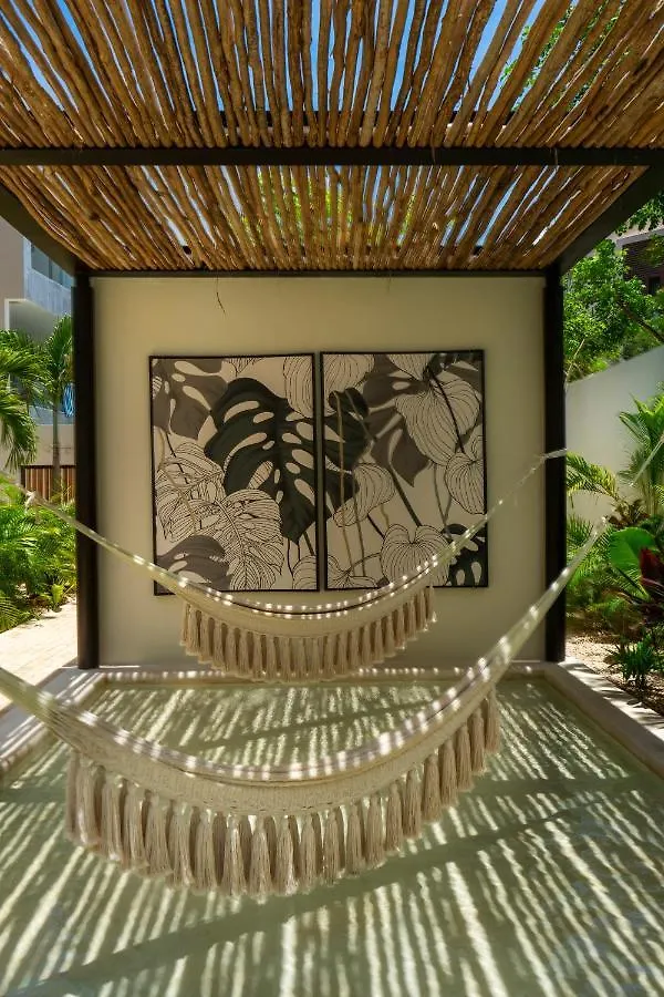 Private Pool For 4 In La Veleta Tulum - A103 Apartment